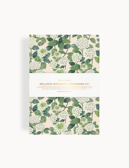 Wellness Notebook Companion Set