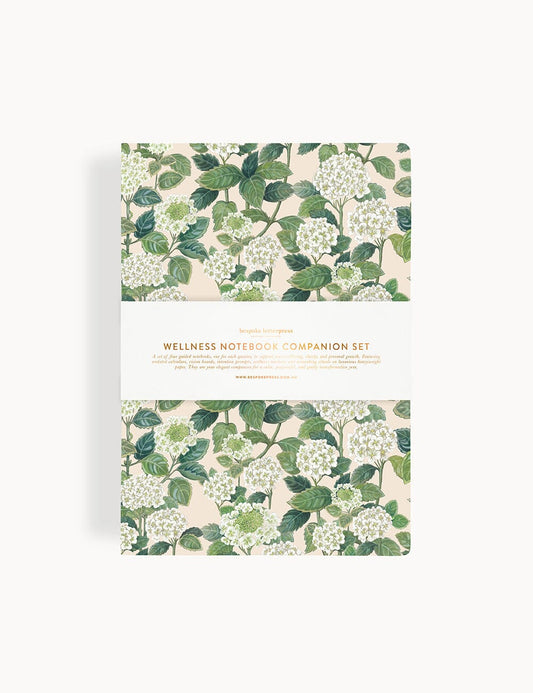 Wellness Notebook Companion Set