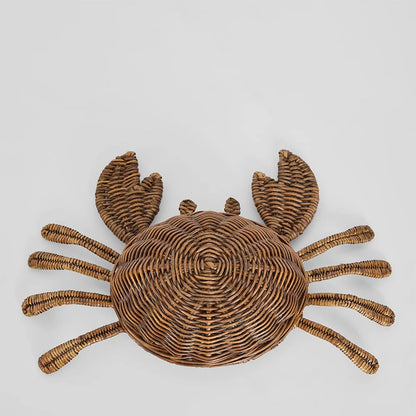 Florabelle Milo The Rattan Crab