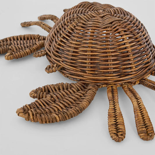 Florabelle Milo The Rattan Crab
