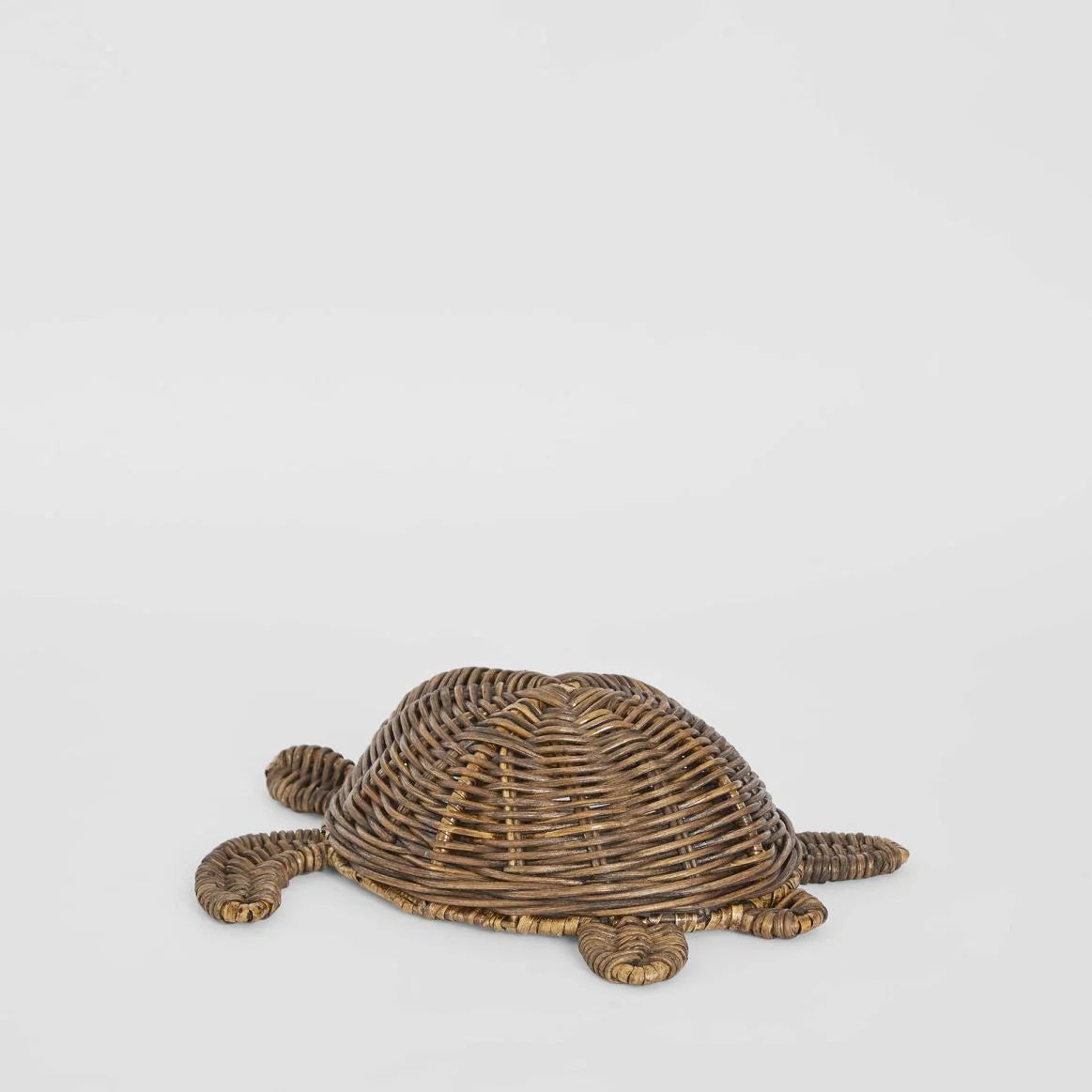 Florabelle Ollie The Rattan Turtle