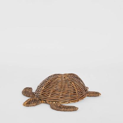 Florabelle Ollie The Rattan Turtle