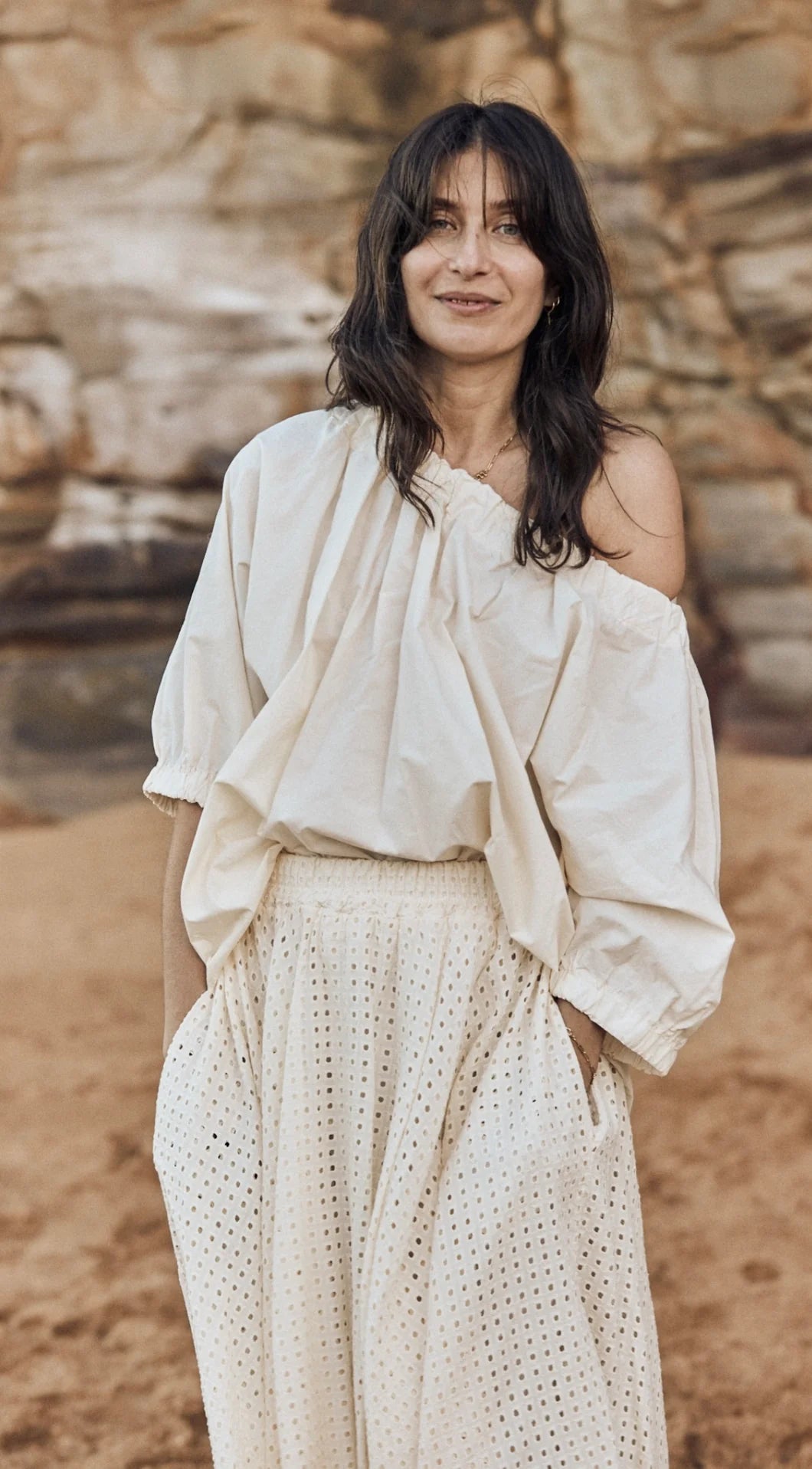 Mamapapa Venice Blouse