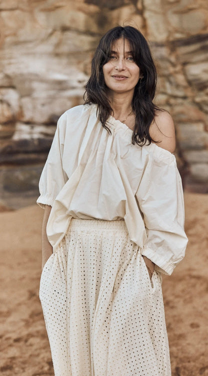 Mamapapa Venice Blouse