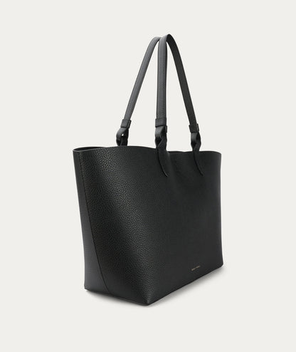 Deadly Ponies Mr Bandit Tote Maxi Black