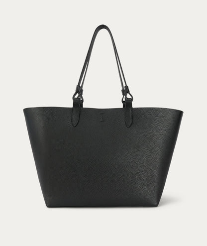 Deadly Ponies Mr Bandit Tote Maxi Black