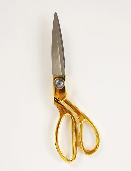 Bespoke Letterpress Traditional Crafting Scissors