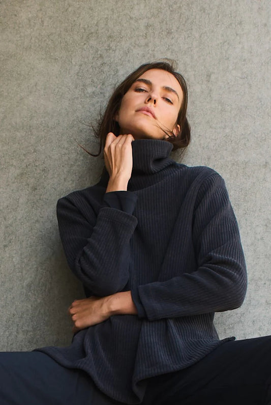 Mela Purdie Funnel Sweater