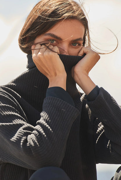 Mela Purdie Funnel Sweater