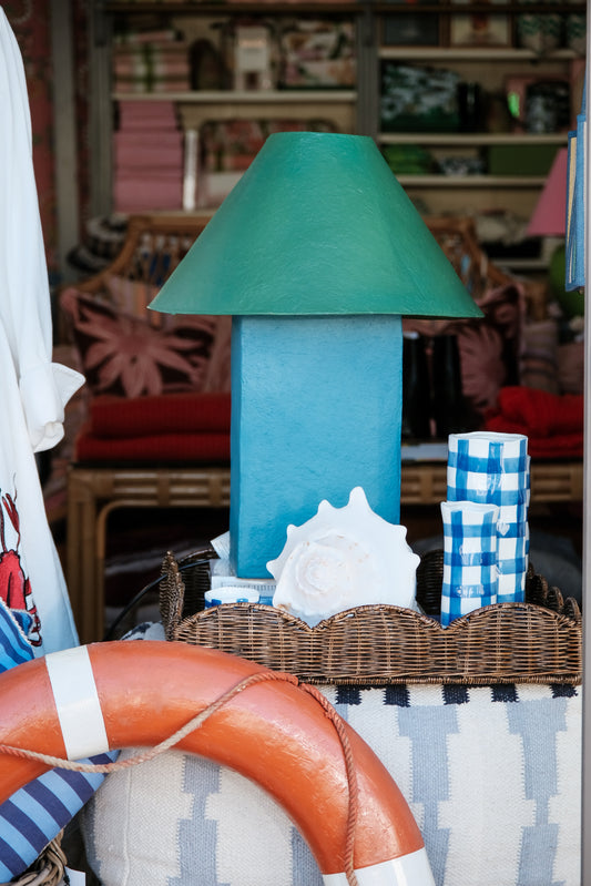 Kip & Co Pinnacle Lamp