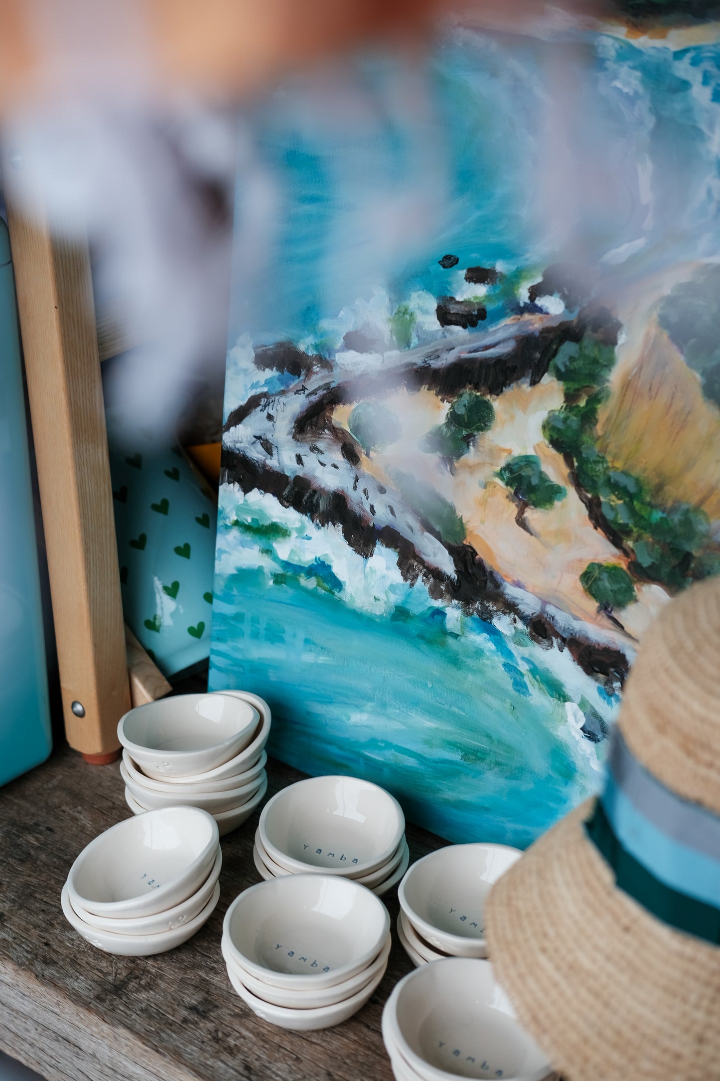Robyn Beeston Yamba Artwork