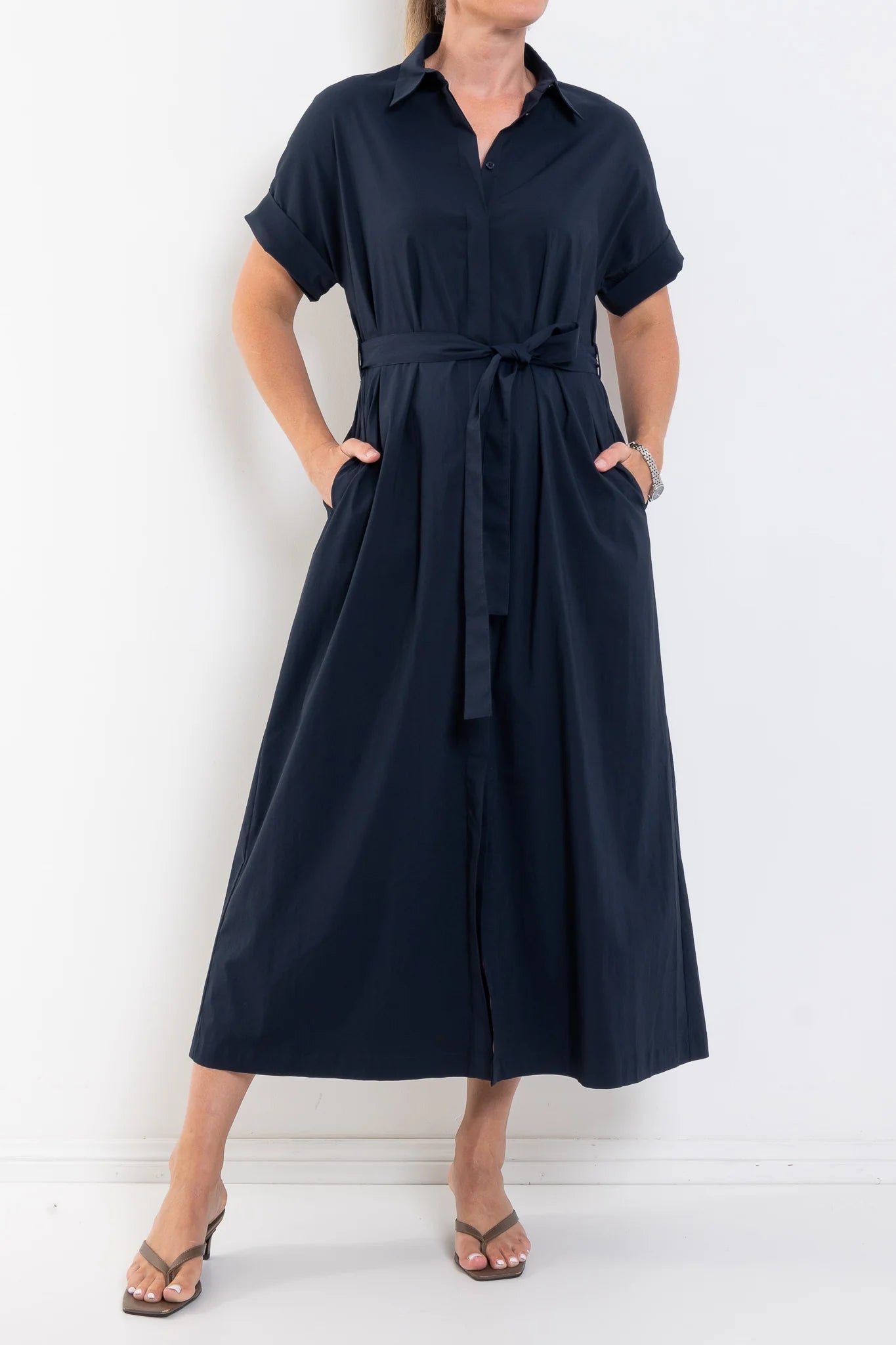 Mela Purdie Pace Dress