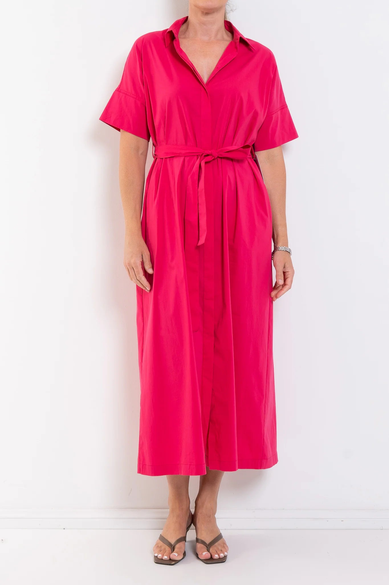 Mela Purdie Pace Dress