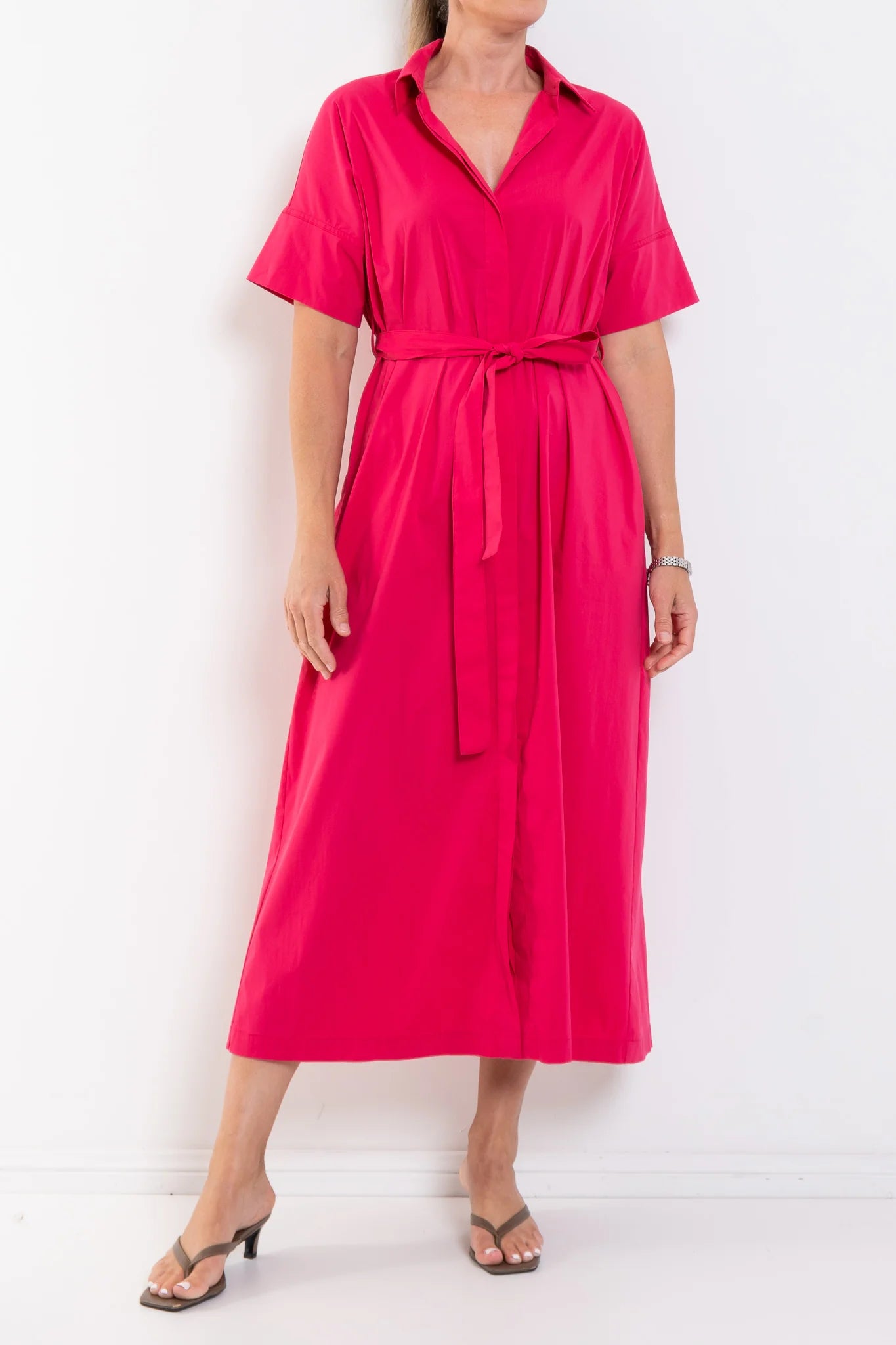Mela Purdie Pace Dress