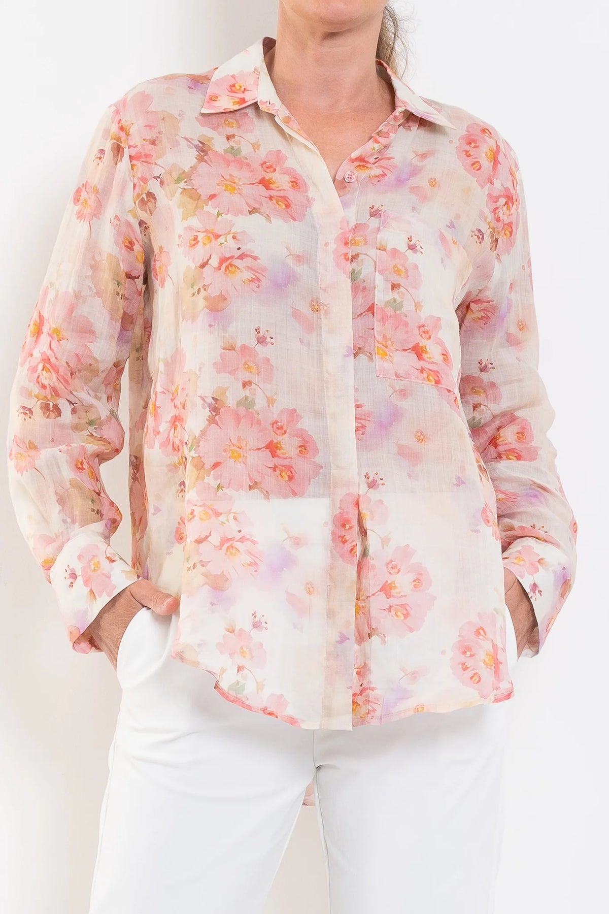 Mela Purdie Saville Shirt