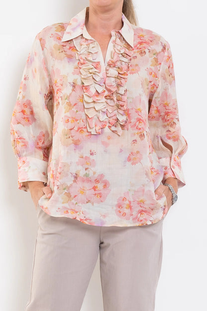 Mela Purdie Saville Shirt