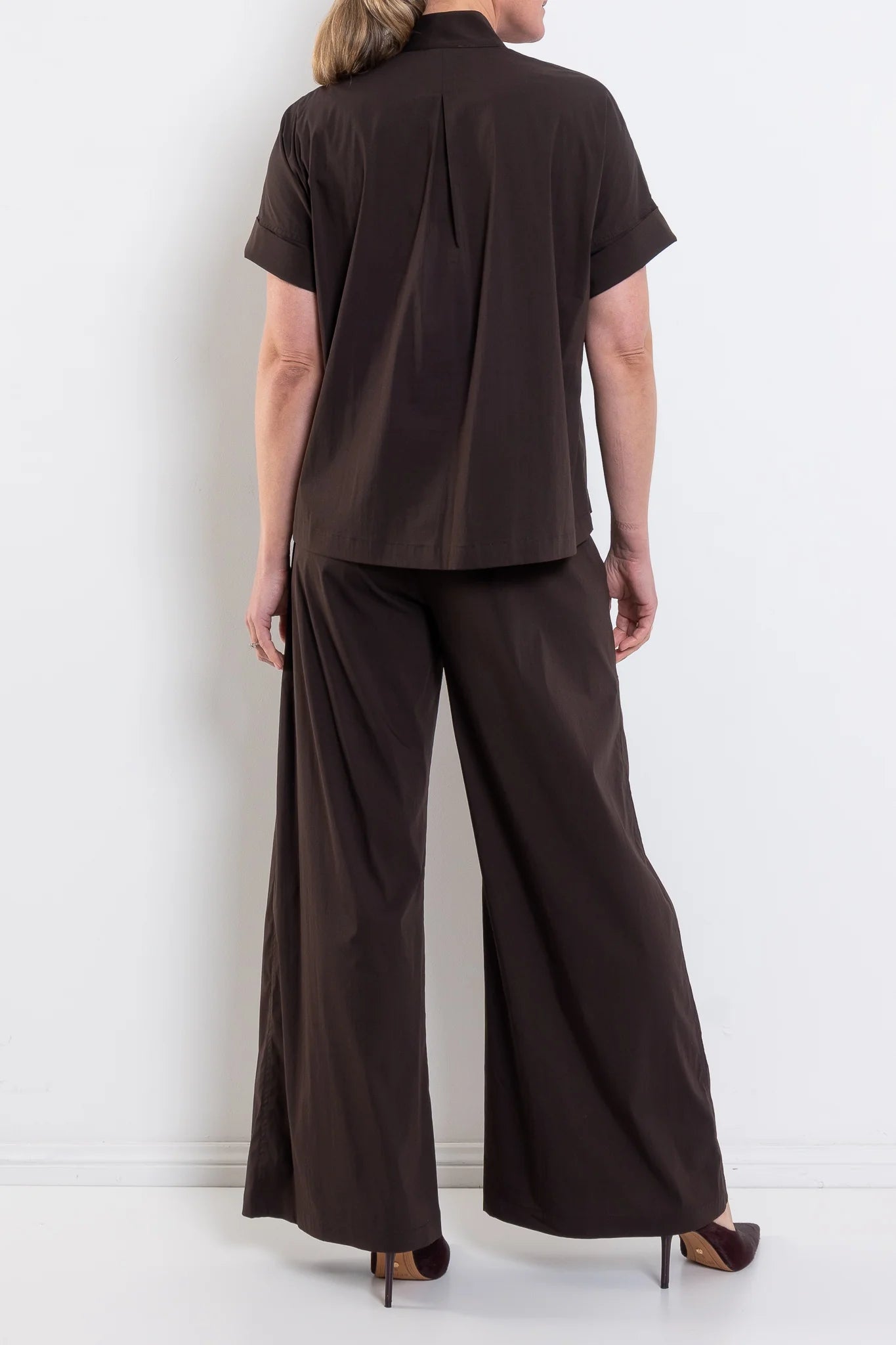 Mela Purdie Zip Suit Pant