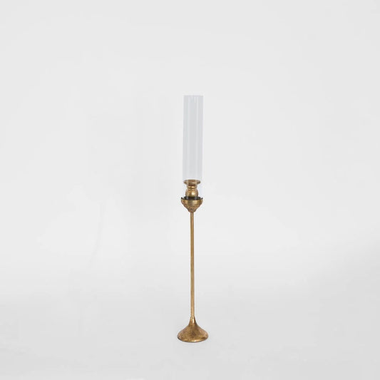 Isodora Golden Candle Stick 66cm