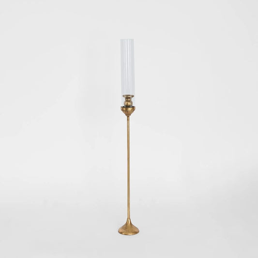 Isodora Golden Candle Stick 76cm