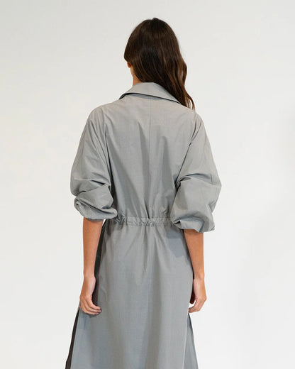 Elms + King Daytona Shirt Dress