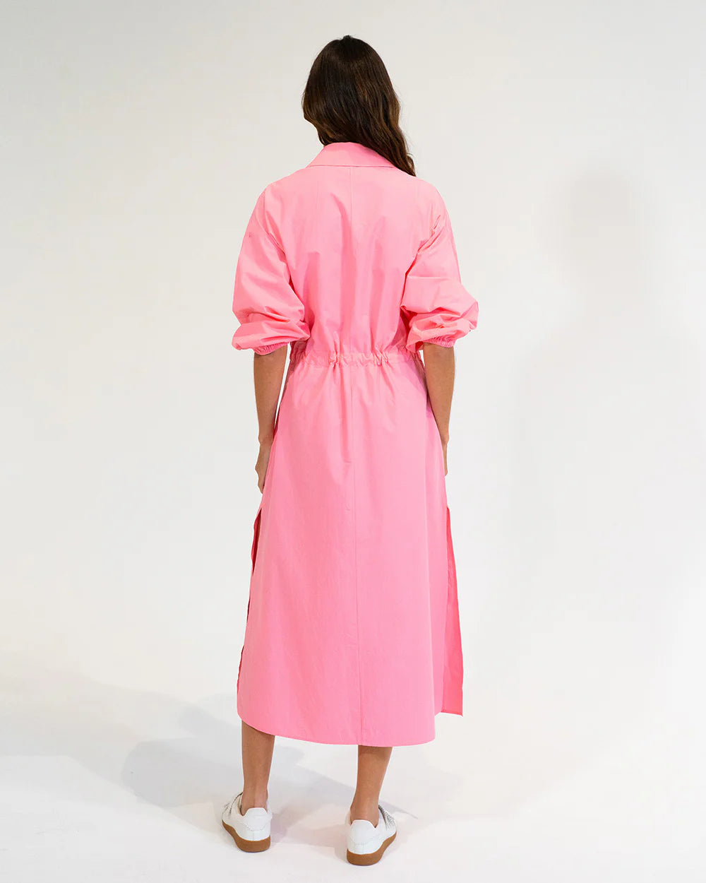 Elms + King Daytona Shirt Dress