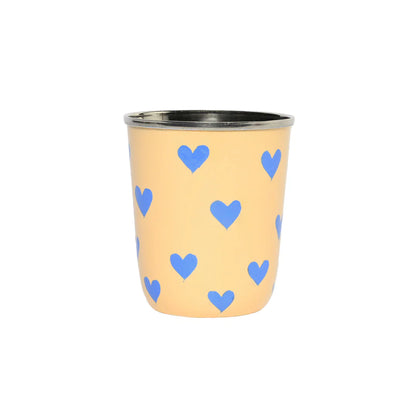 Picnic Folk Small Tumbler