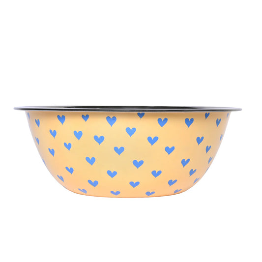 Picnic Folk Mixing Bowl