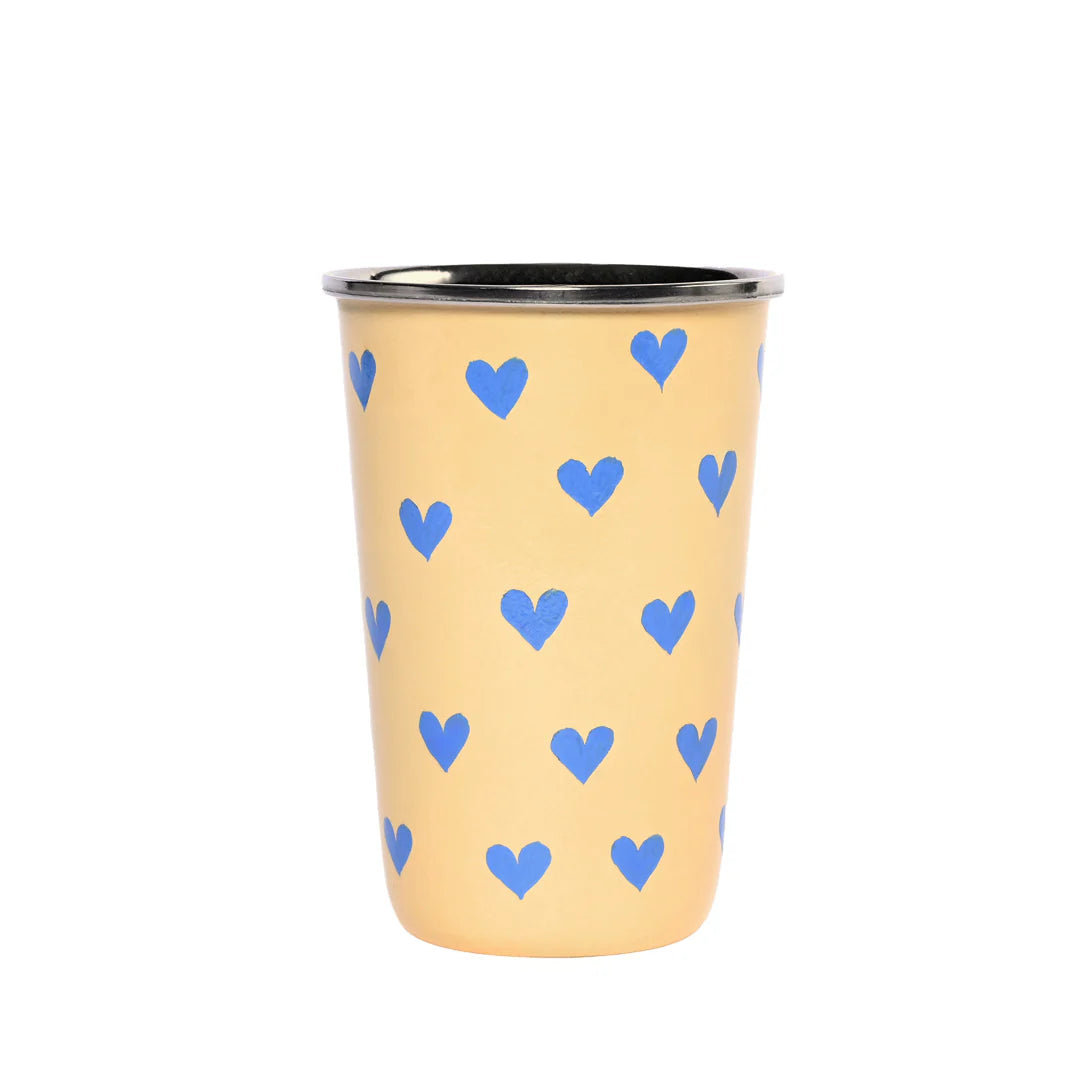Picnic Folk Large Tumbler