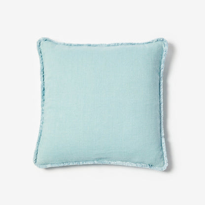 Bonnie & Neil Levan Blue Cushion