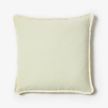 Bonnie & Neil Nile Green Cushion