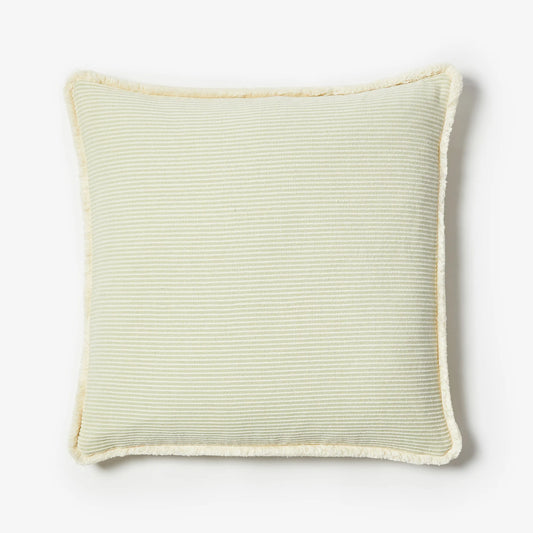 Bonnie & Neil Nile Green Cushion