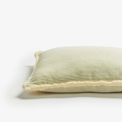 Bonnie & Neil Nile Green Cushion