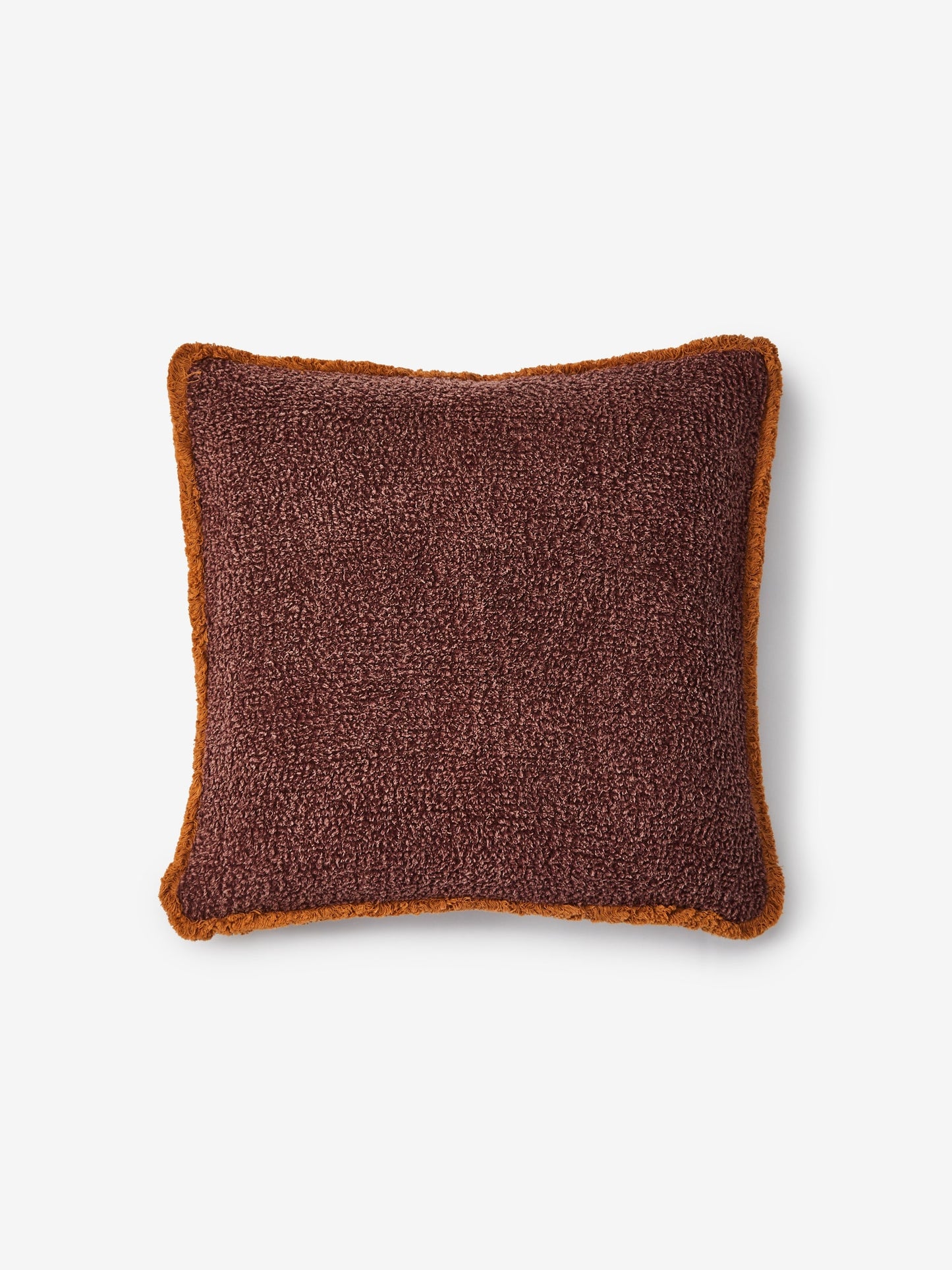 Bonnie & Neil Grain Hazelnut Cushion