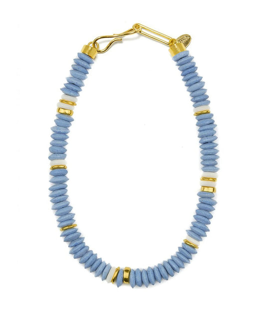 Lizzie Fortunato Laguna Necklace