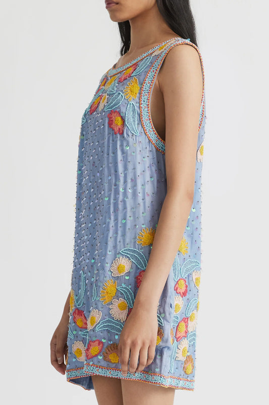 Antipodean Sunny Shift Dress WAs $925