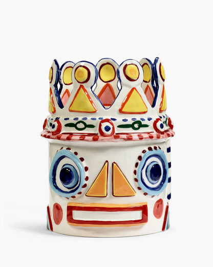 Serax Ottolenghi Vase 02 Mix Sicily