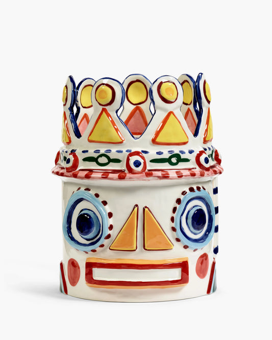 Serax Ottolenghi Vase 02 Mix Sicily