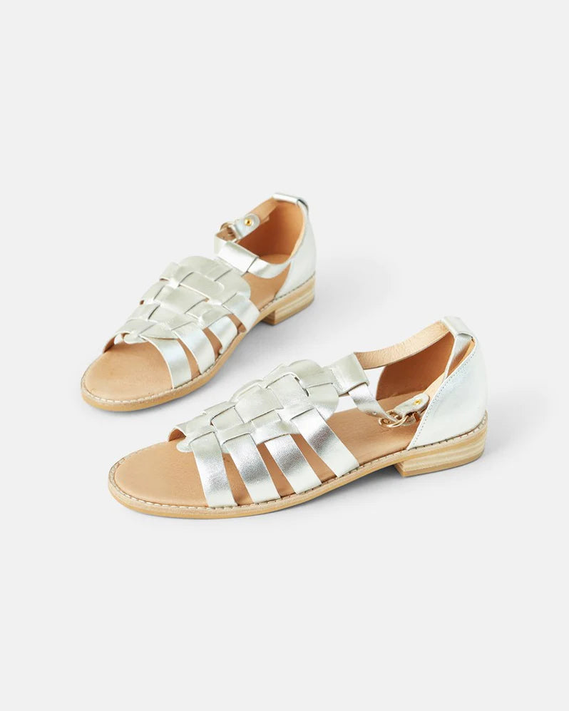 Essie Leather Slide WAS $180