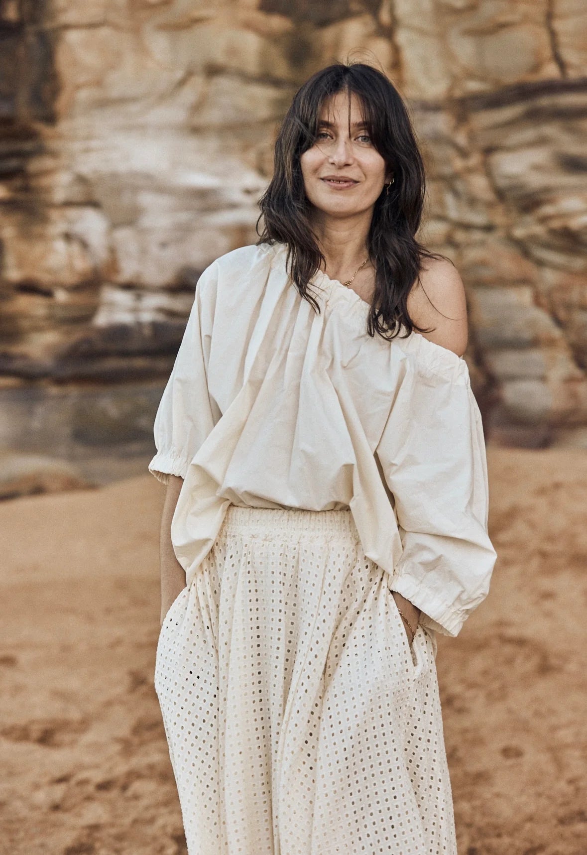 Mamapapa Venice Blouse