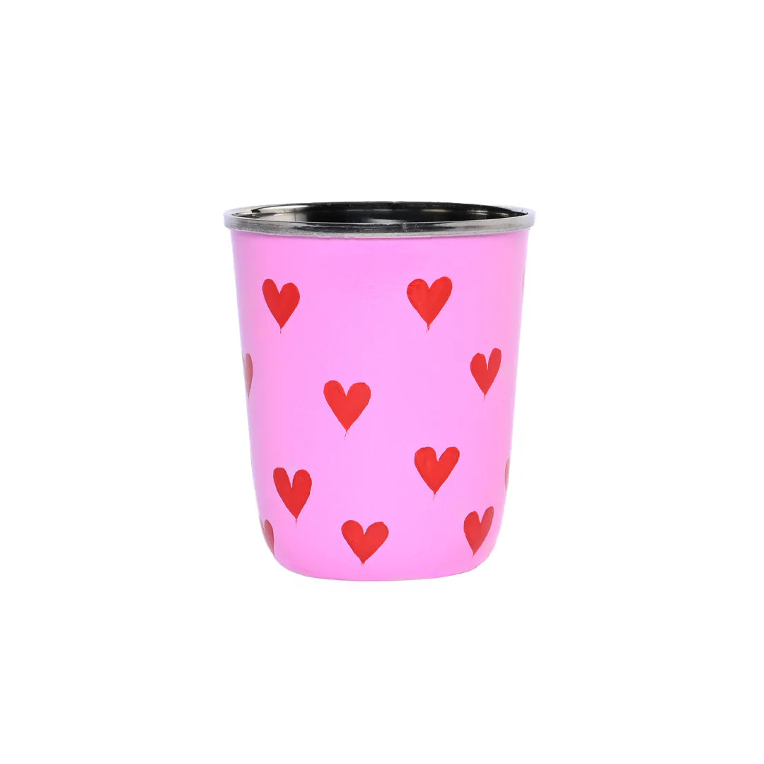 Picnic Folk Small Tumbler
