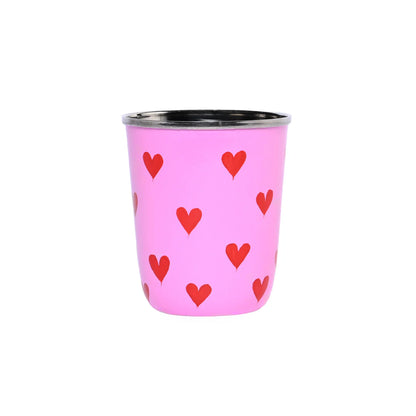 Picnic Folk Small Tumbler