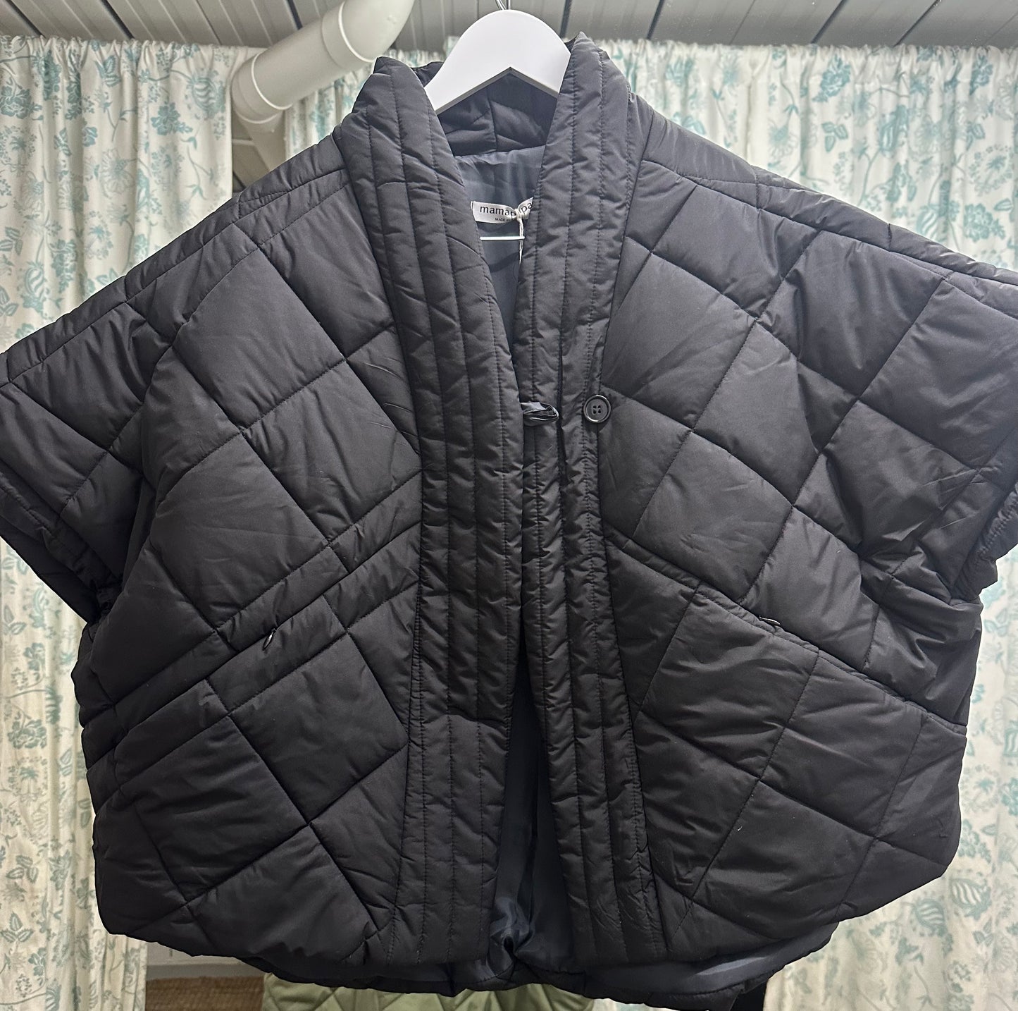 Mamapapa Cacao Cape Jacket