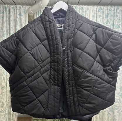 Mamapapa Cacao Cape Jacket