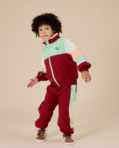 Goldie + Ace Fun Retro Spray Jacket