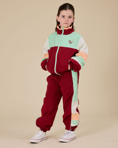 Goldie + Ace Fun Retro Spray Jacket