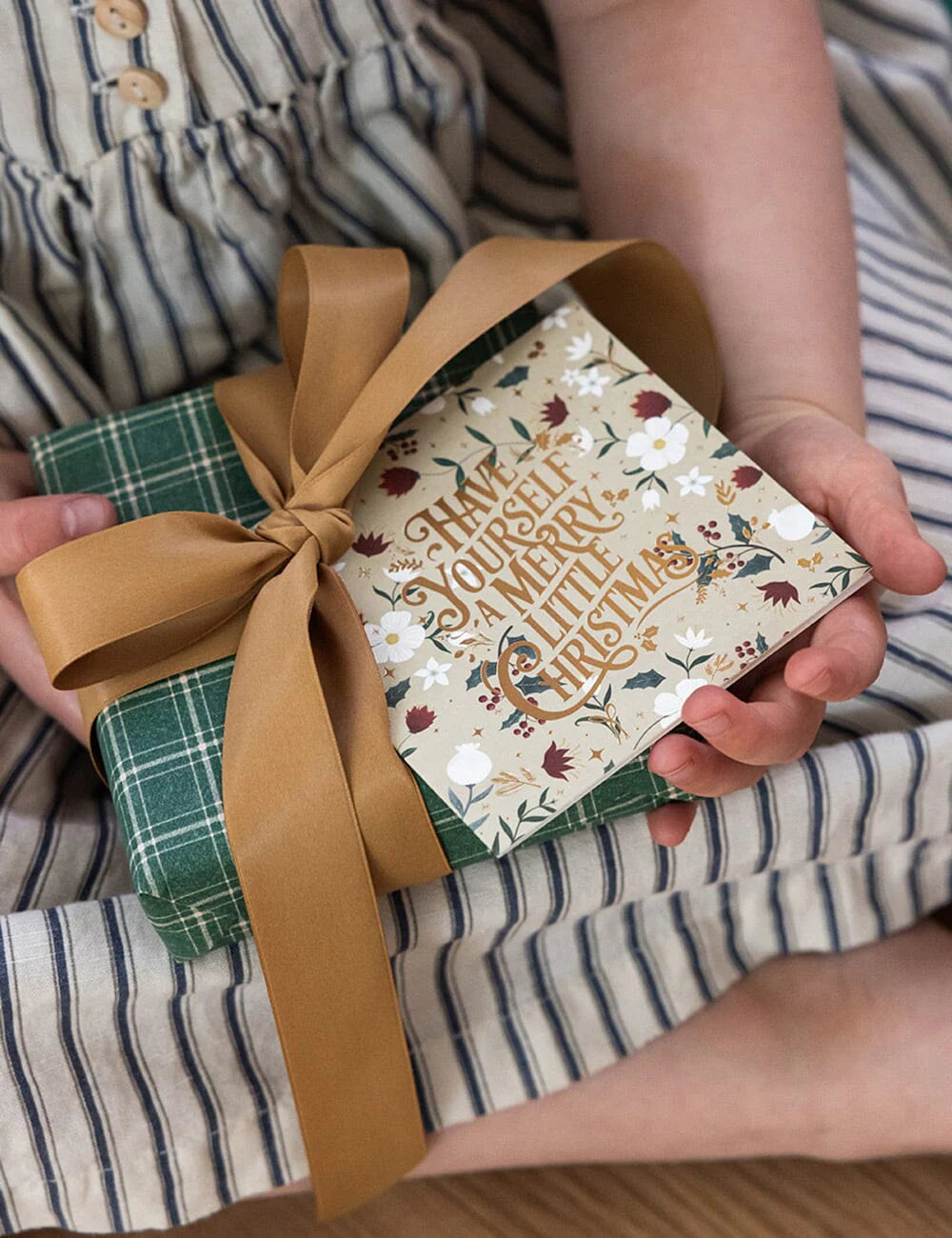 Bespoke Letterpress Christmas Card Boxset - 6 pack