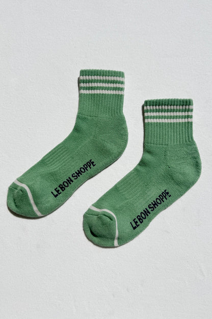 Le Bon Shoppe Girlfriend Socks