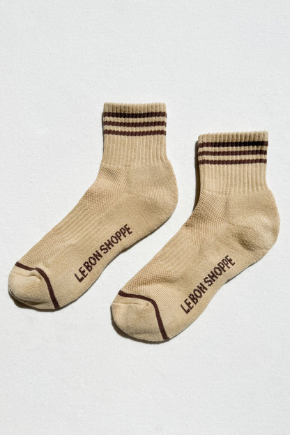 Le Bon Shoppe Girlfriend Socks