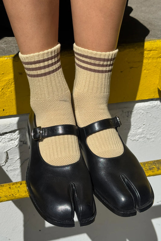 Le Bon Shoppe Girlfriend Socks