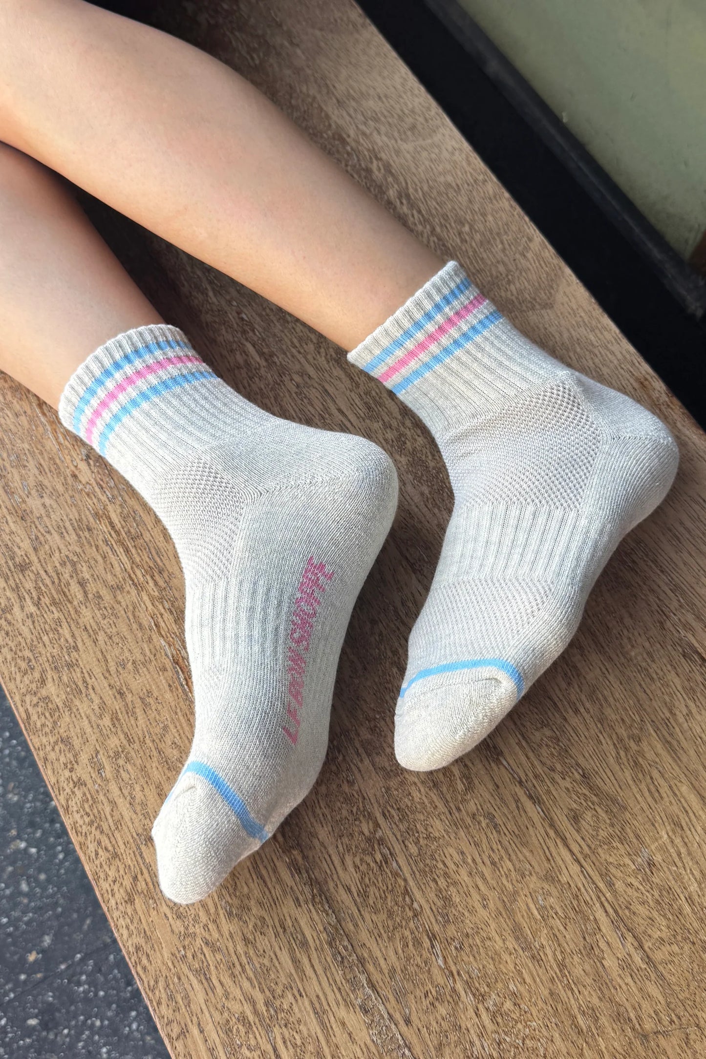 Le Bon Shoppe Girlfriend Socks